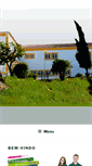 Mobile Screenshot of epafbl.edu.pt